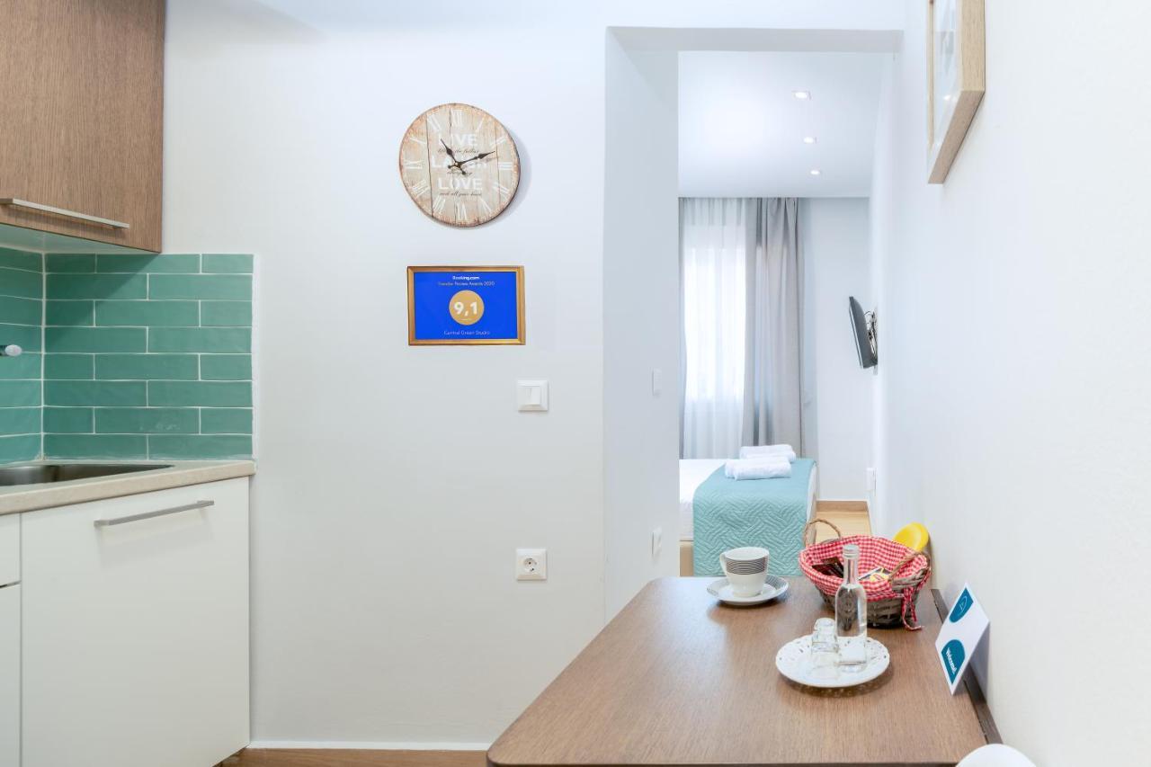 Central Green Studio Heraklion Zewnętrze zdjęcie