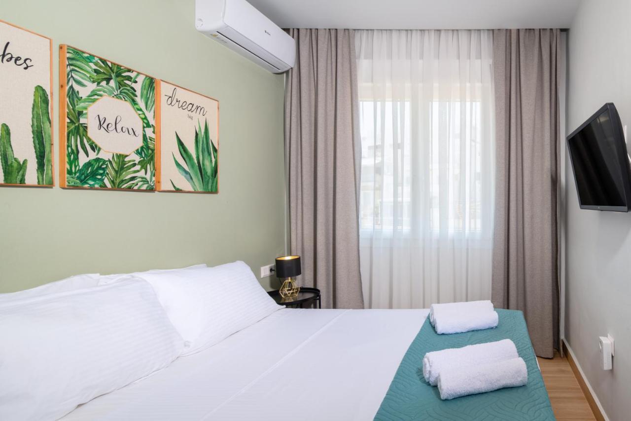 Central Green Studio Heraklion Zewnętrze zdjęcie