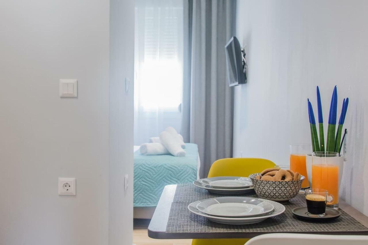 Central Green Studio Heraklion Zewnętrze zdjęcie