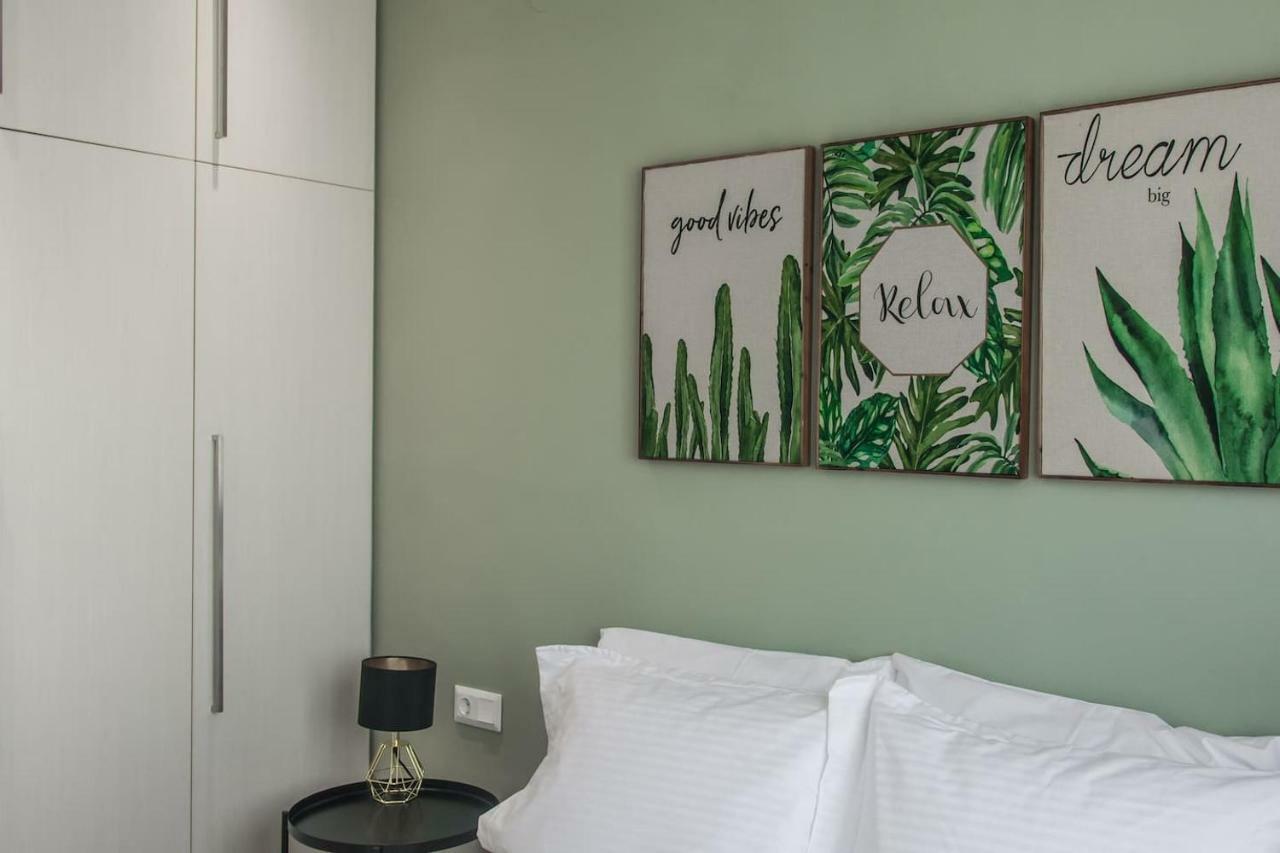 Central Green Studio Heraklion Zewnętrze zdjęcie
